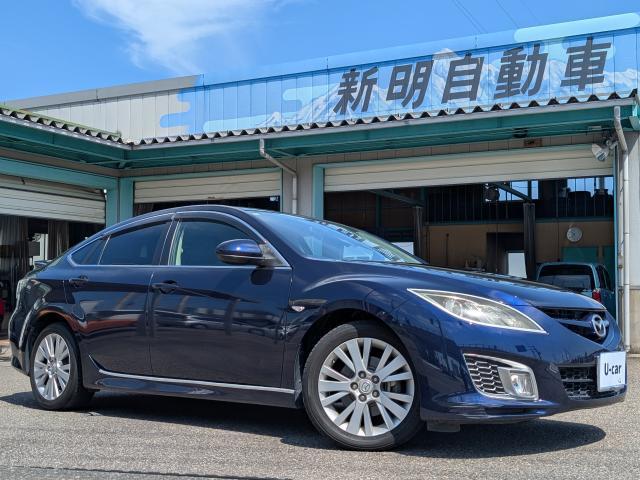 2008 Mazda Atenza Sport