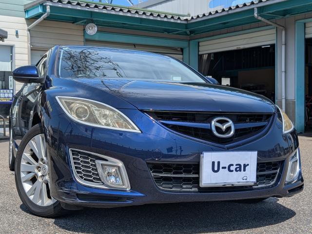 2008 Mazda Atenza Sport – thumbnail 2