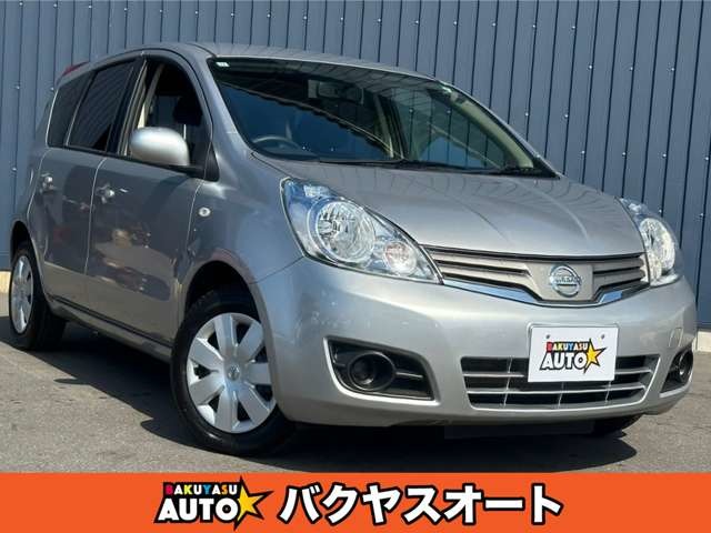 2009 Nissan Note