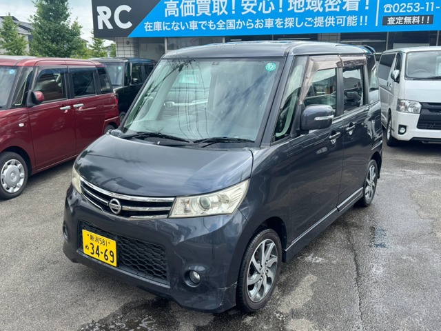 2011 Nissan Roox