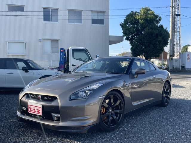 2009 Nissan GT-R