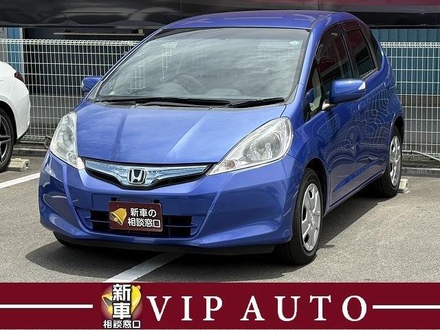 2011 Honda Fit Hybrid
