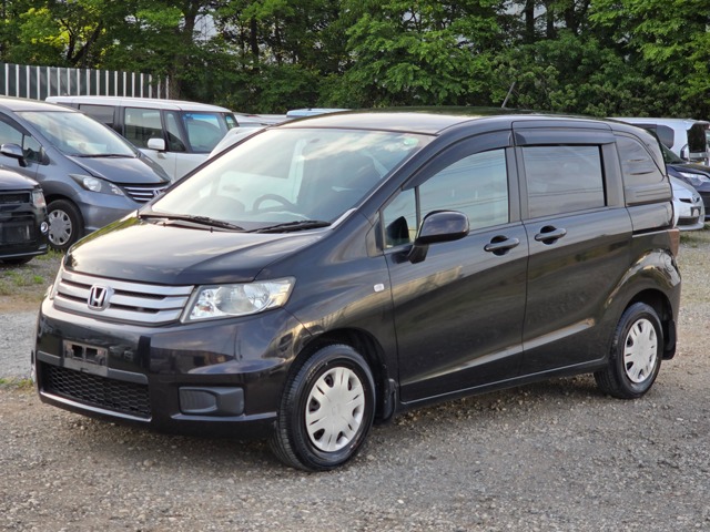 2011 Honda Freed Spike