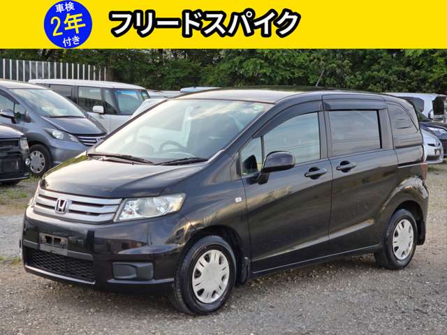 2011 Honda Freed Spike – thumbnail 2