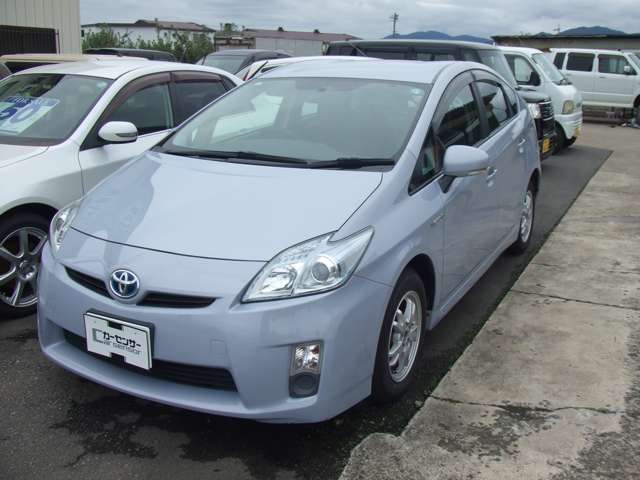 2009 Toyota Prius – thumbnail 2