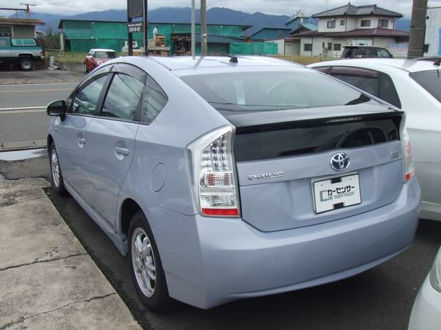 2009 Toyota Prius – thumbnail 3