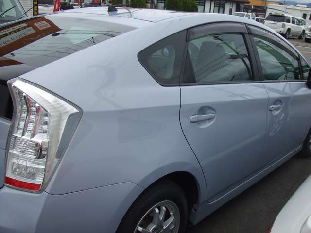 2009 Toyota Prius – thumbnail 4
