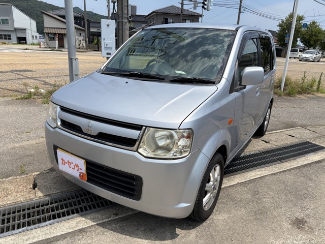 2007 Mitsubishi eK Wagon