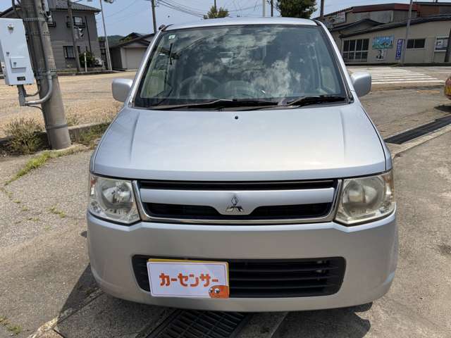 2007 Mitsubishi eK Wagon – thumbnail 2