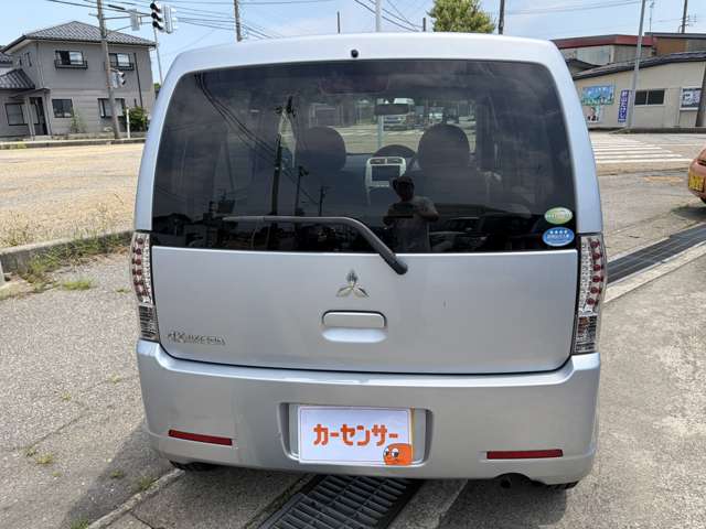 2007 Mitsubishi eK Wagon – thumbnail 3