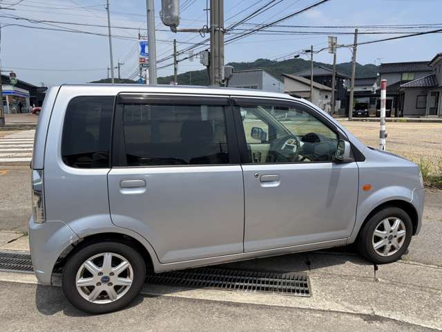 2007 Mitsubishi eK Wagon – thumbnail 4