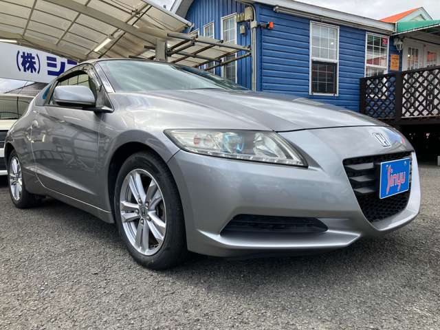 2011 Honda CR-Z – thumbnail 2