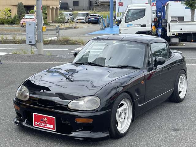 1992 Suzuki Cappuccino – thumbnail 2