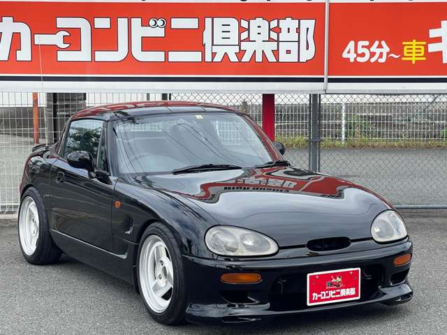 1992 Suzuki Cappuccino – thumbnail 3