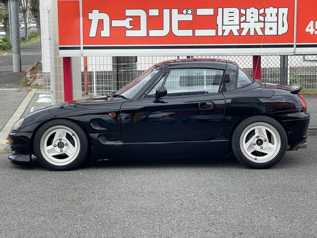 1992 Suzuki Cappuccino – thumbnail 4