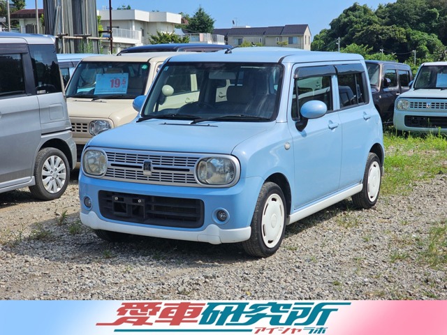 2011 Suzuki Alto Lapin