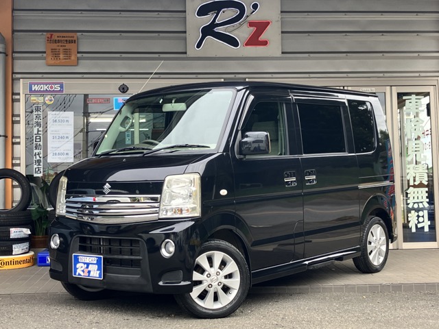 2011 Suzuki Every Wagon