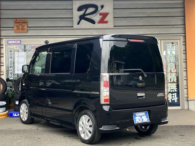 2011 Suzuki Every Wagon – thumbnail 3