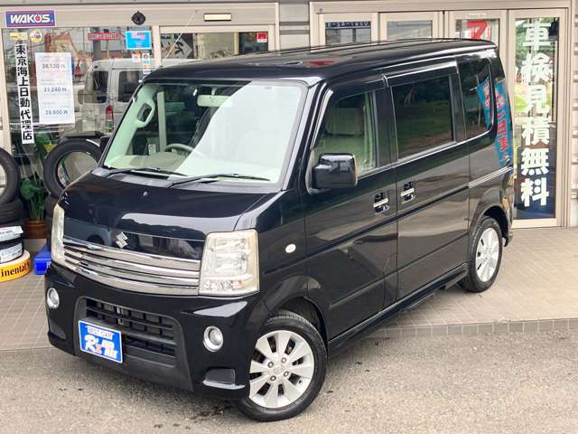 2011 Suzuki Every Wagon – thumbnail 4