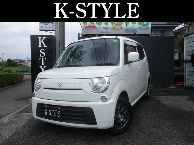 2011 Suzuki MR Wagon