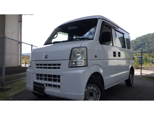 2008 Suzuki Every