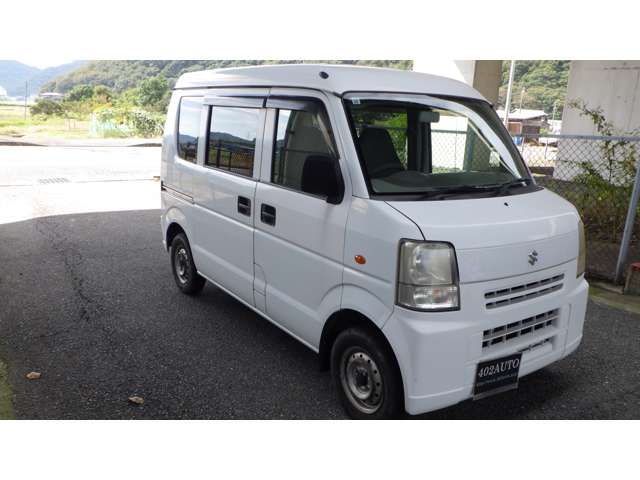 2008 Suzuki Every – thumbnail 4