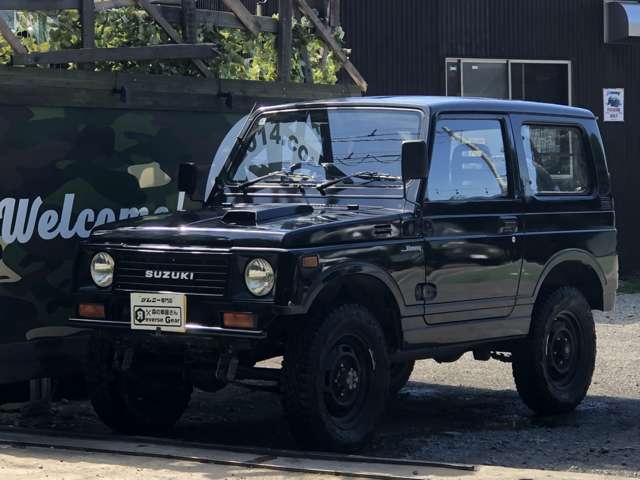 1992 Suzuki Jimny – thumbnail 3