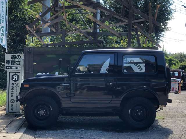1992 Suzuki Jimny – thumbnail 4