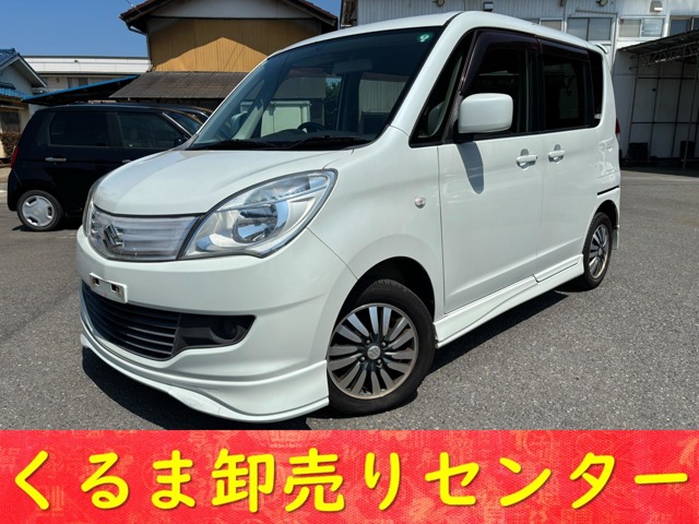 2011 Suzuki Solio