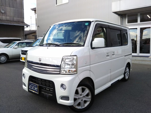 2011 Suzuki Every Wagon