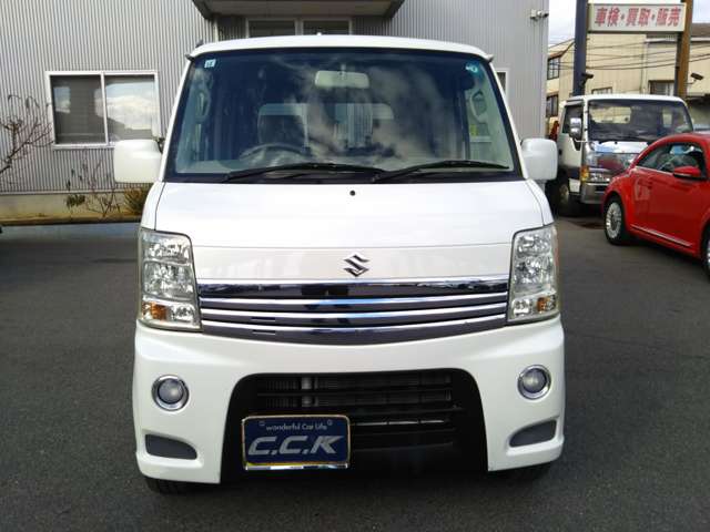 2011 Suzuki Every Wagon – thumbnail 2