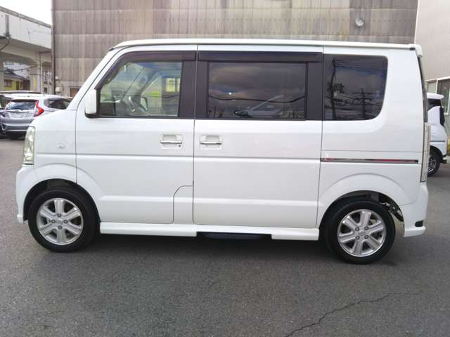 2011 Suzuki Every Wagon – thumbnail 4