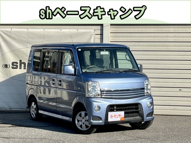 2011 Suzuki Every Wagon