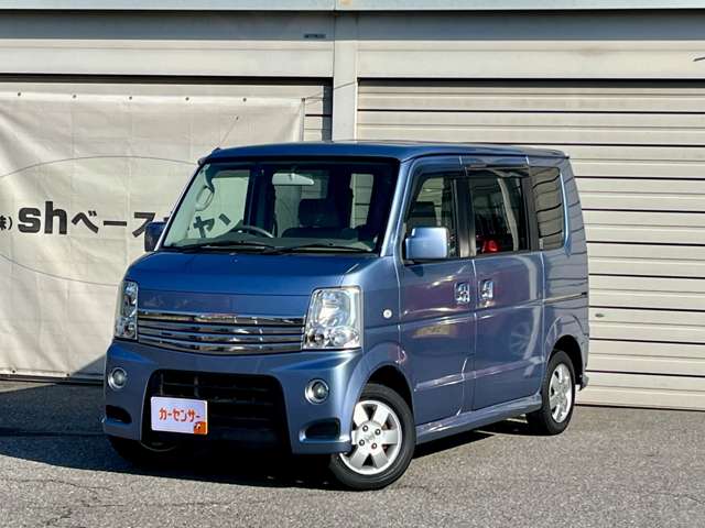 2011 Suzuki Every Wagon – thumbnail 3
