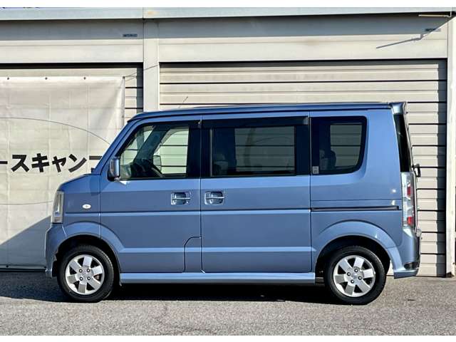 2011 Suzuki Every Wagon – thumbnail 4