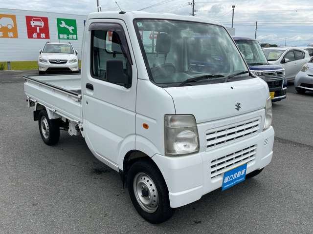 2011 Suzuki Carry – thumbnail 3