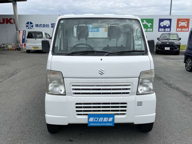 2011 Suzuki Carry – thumbnail 4