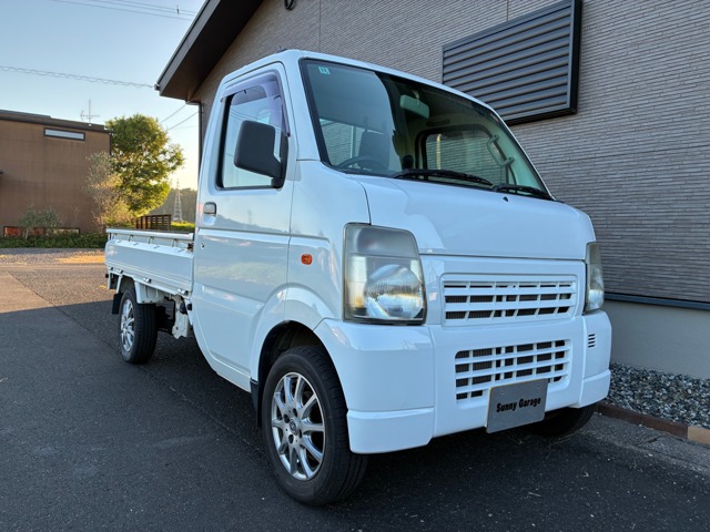 2007 Suzuki Carry