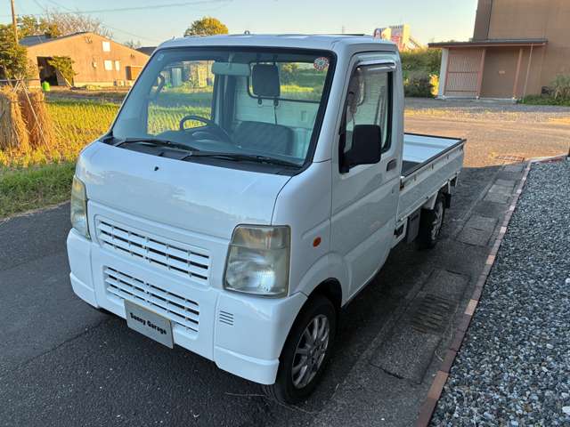 2007 Suzuki Carry – thumbnail 4