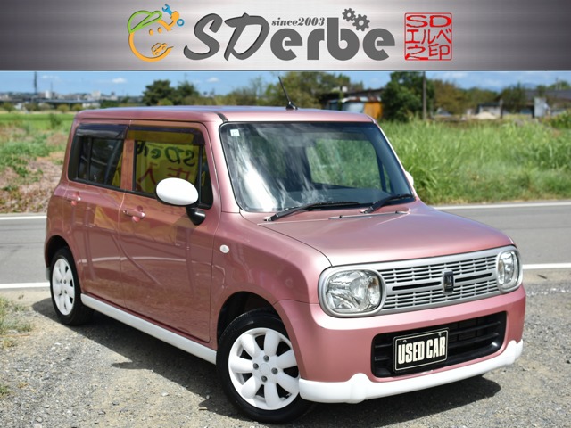 2011 Suzuki Alto Lapin