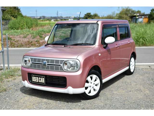 2011 Suzuki Alto Lapin – thumbnail 2