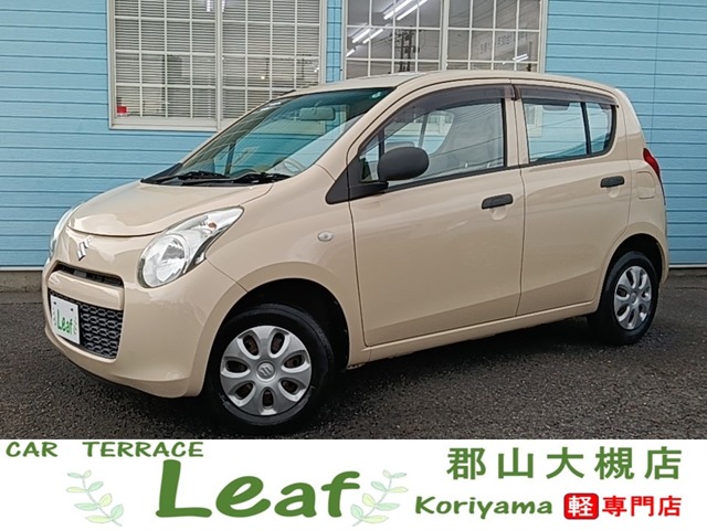 2011 Suzuki Alto