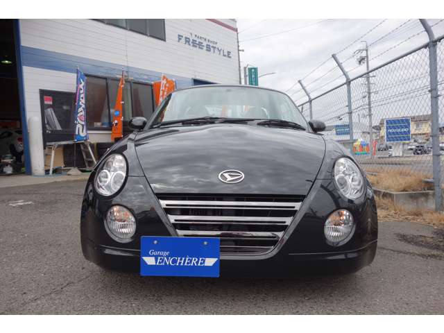 2011 Daihatsu Copen – thumbnail 2