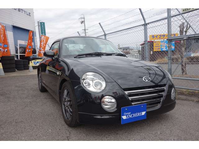2011 Daihatsu Copen – thumbnail 3