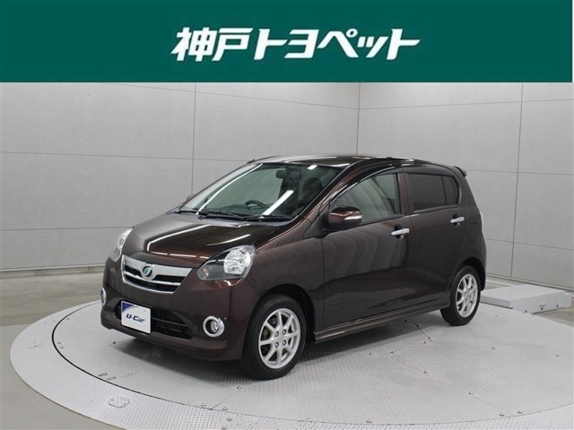 2011 Daihatsu Mira e:S