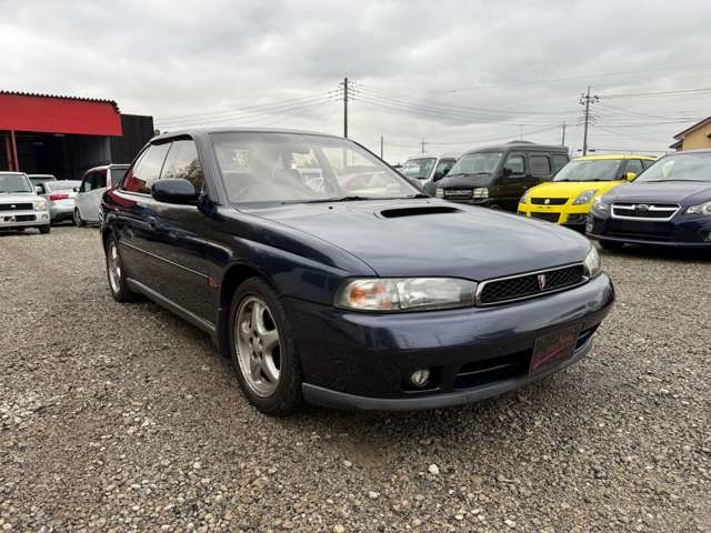1994 Subaru Legacy Sedan