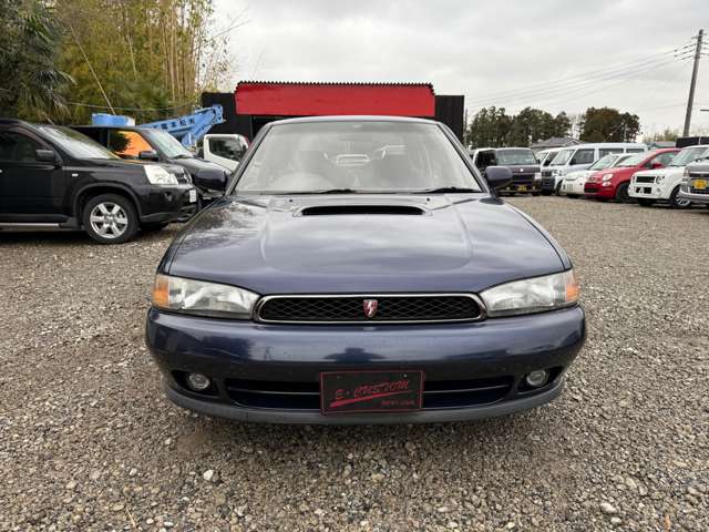 1994 Subaru Legacy Sedan – thumbnail 2