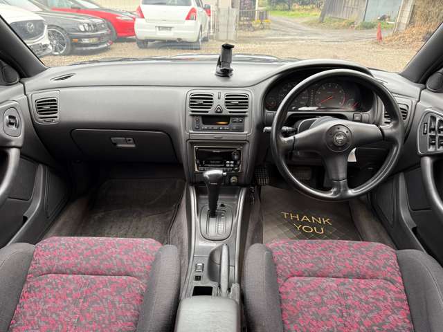1994 Subaru Legacy Sedan – thumbnail 3