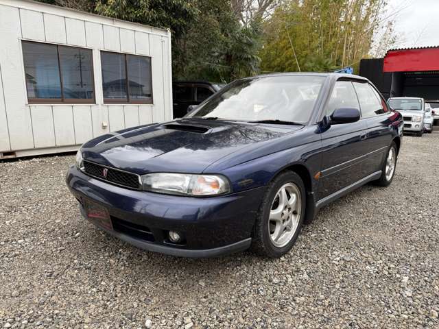 1994 Subaru Legacy Sedan – thumbnail 4