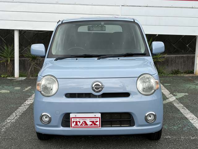 2009 Daihatsu Mira Cocoa – thumbnail 2